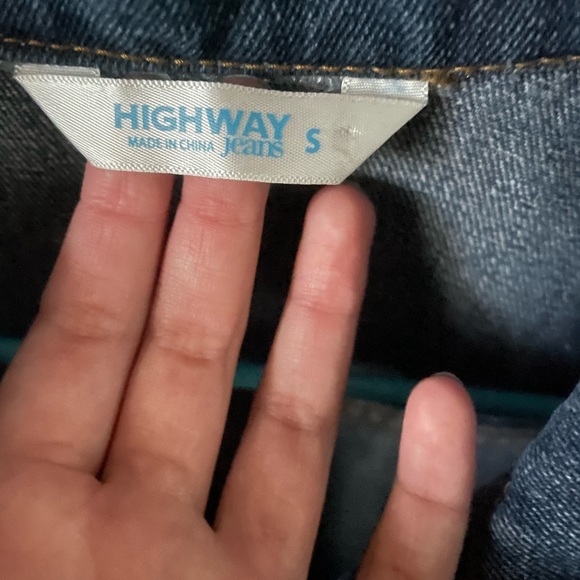 Jean jacket - Picture 2 of 3